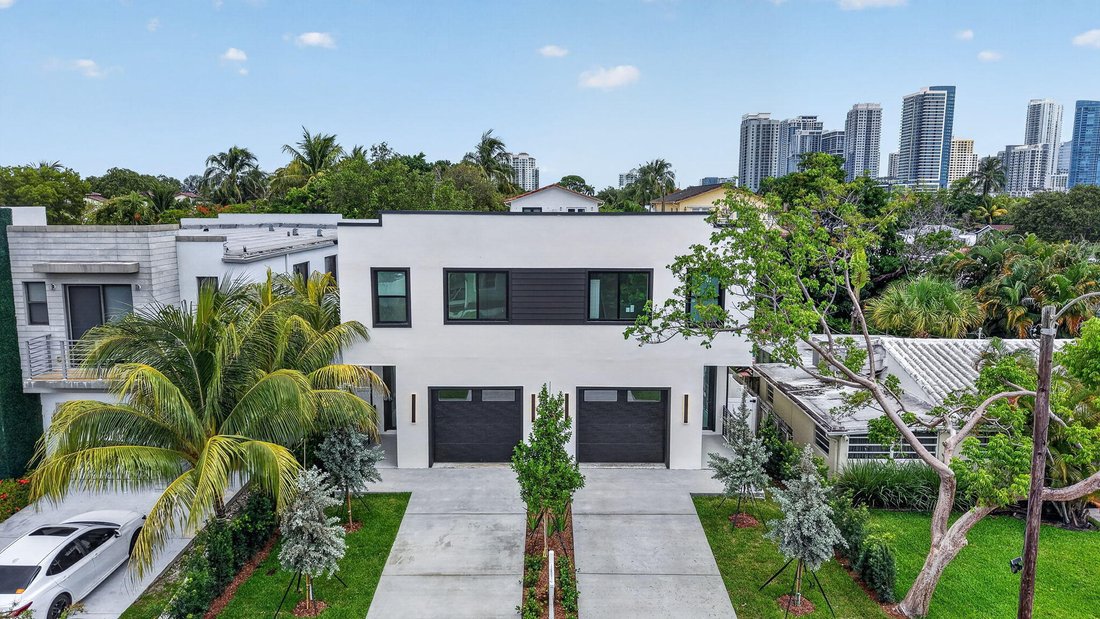Townhouse in Fort Lauderdale, Florida, United States 5 - 18116307
