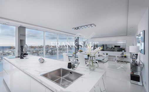 Penthouse à Is-Swieqi, Malte 1