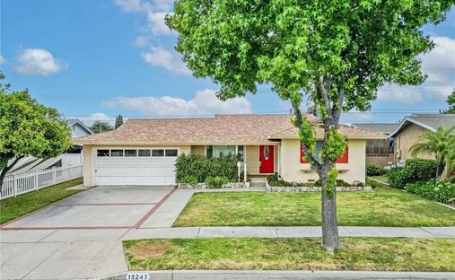 House in La Mirada, California, United States 1