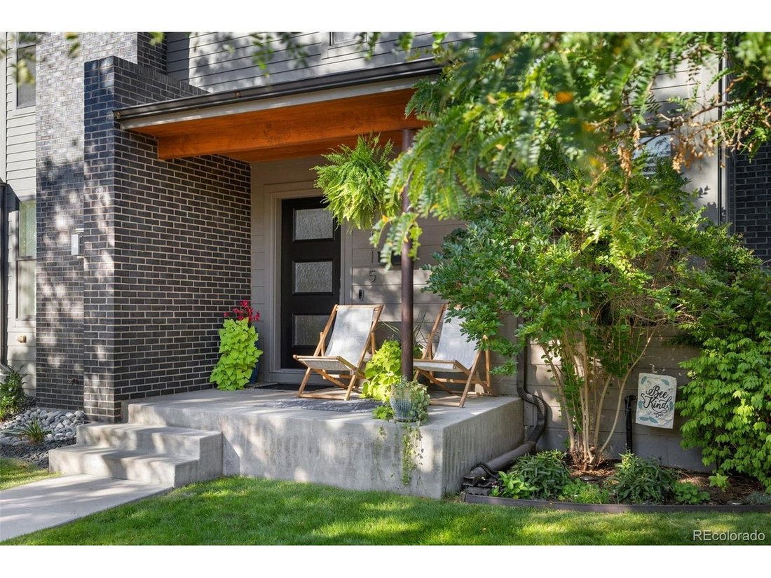 Townhouse in Denver, Colorado, United States 2 - 18116229