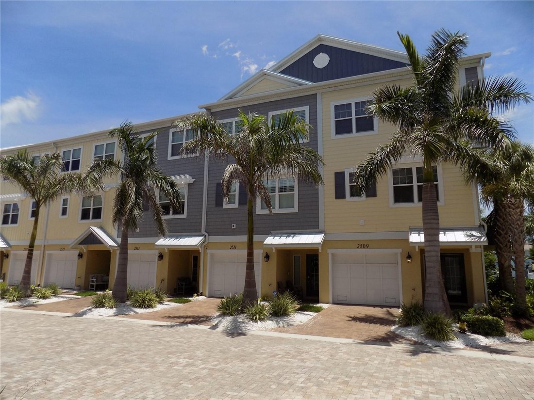 Townhouse in Indian Shores, Florida, United States 2 - 18115952