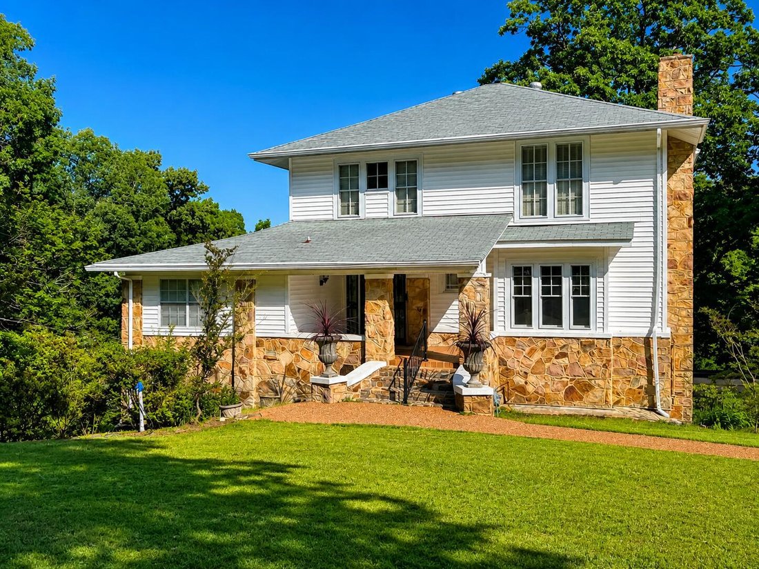House in Lookout Mountain, Georgia, United States 1 - 18051164