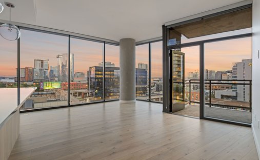Condo in Nashville, Tennessee, United States 1