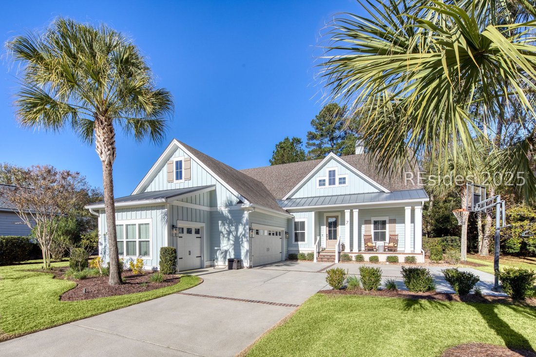 Casa a Bluffton, Carolina del Sud, Stati Uniti 2 - 18116062