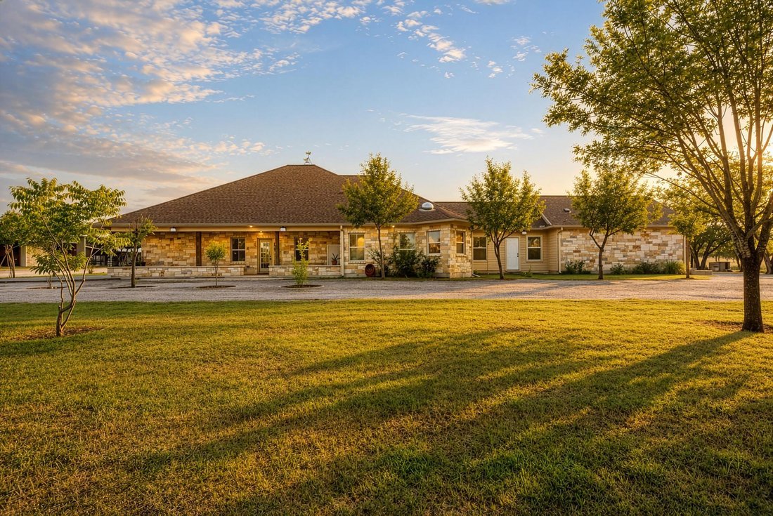 House in Coupland, Texas, United States 2 - 17683349