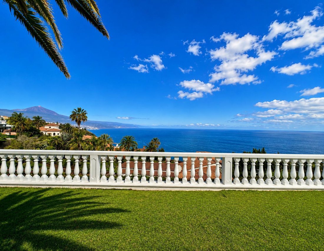 Villa in Tacoronte, Canary Islands, Spain 2 - 18116558