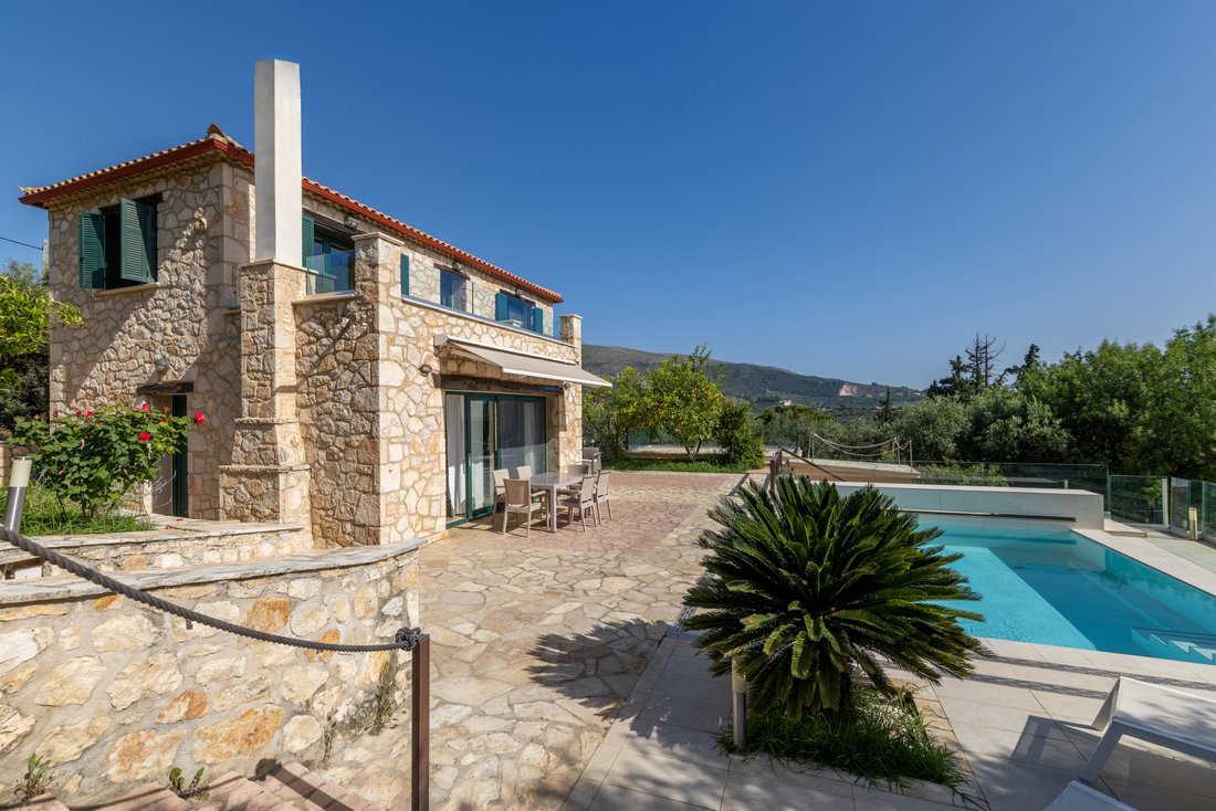 House in Maxairadou, Artemisia, Greece 2 - 18115844