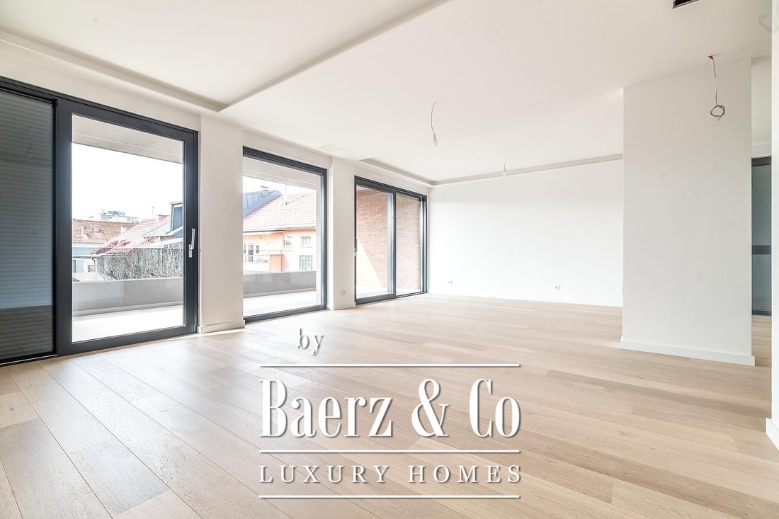Apartment in Mjesni odbor Dobri dol, Zagreb, City of Zagreb 2 - 18116700