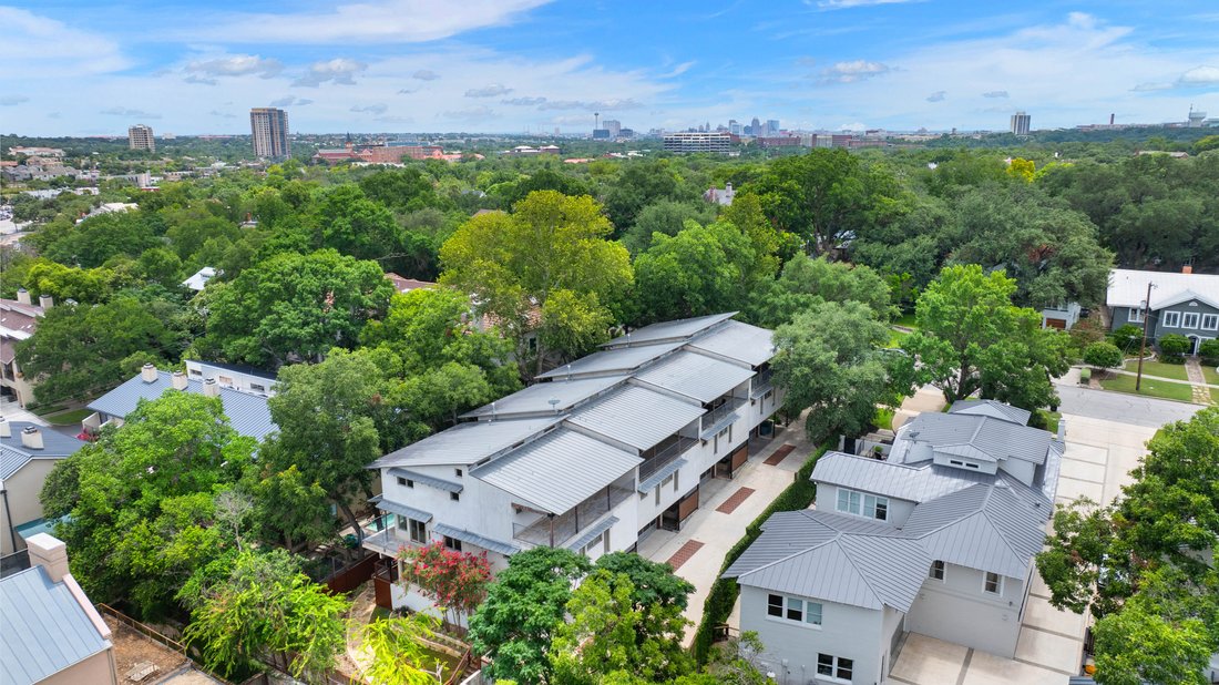 Condo in San Antonio, Texas, United States 1 - 18116492