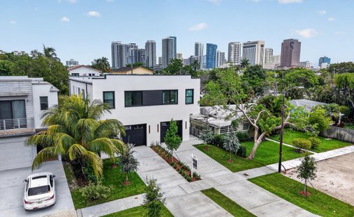 Townhouse in Fort Lauderdale, Florida, United States 1