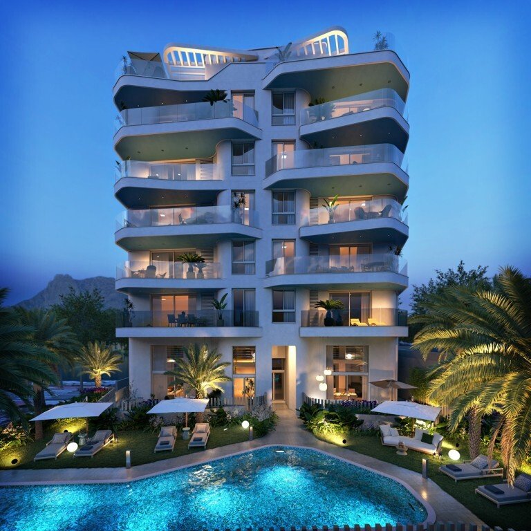 Apartment in la Vila Joiosa / Villajoyosa, Valencian Community, Spain 5 - 18116161