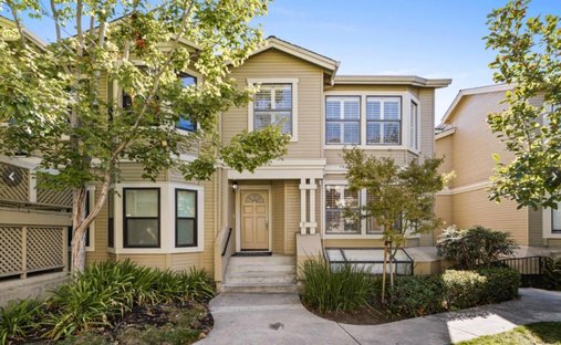Townhouse in Sunnyvale, California, United States 1