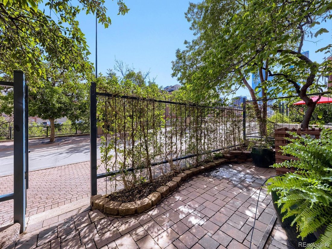 Condo in Denver, Colorado, United States 3 - 18116188