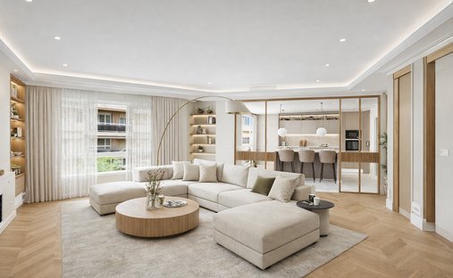 Apartment in Chamberi, Madrid, Spain 1
