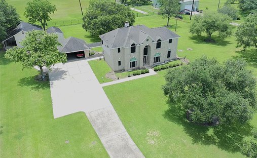 House in Manvel, Texas, United States 1