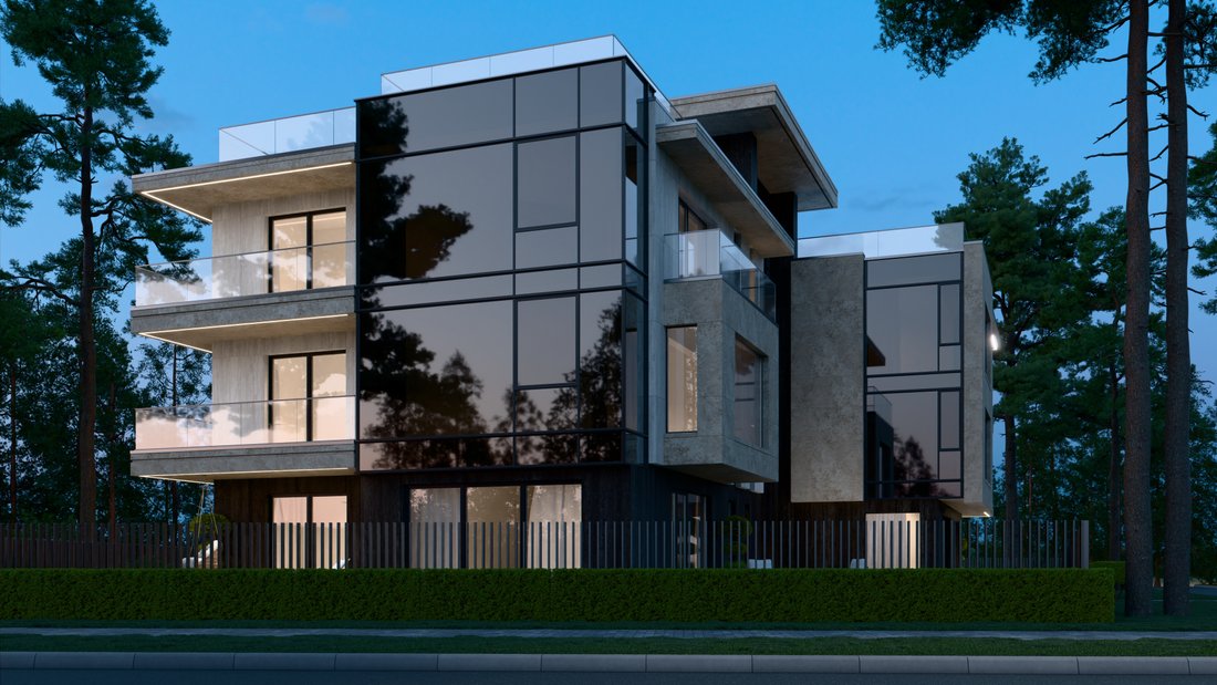 Apartment in Jūrmala, Latvia 3 - 18115869