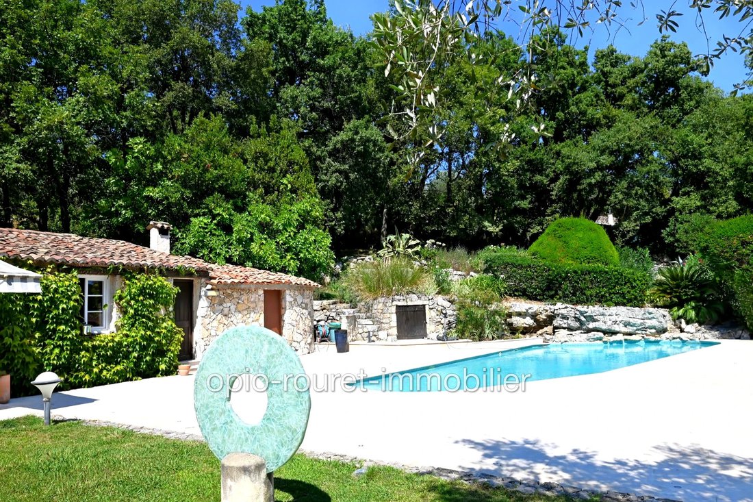 Villa in Châteauneuf-Grasse, Provence-Alpes-Côte d'Azur, France 5 - 18116627