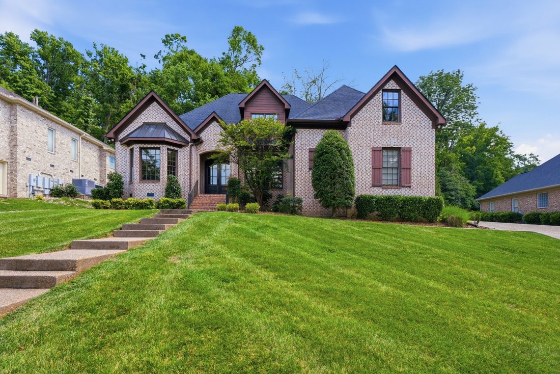 House in Franklin, Tennessee, United States 1 - 18116142