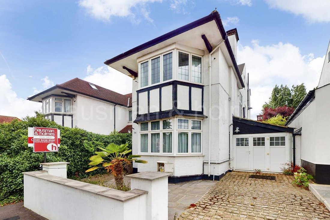 House in Childs Hill, Barnet, England 1 - 16767907