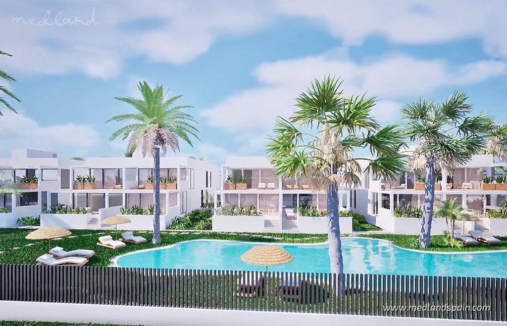 Apartment in Rincon de San Gines, Cartagena, Spain 1 - 18116609