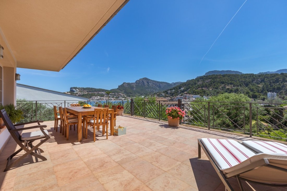 Villa in Soller, Balearic Islands, Spain 3 - 17530909