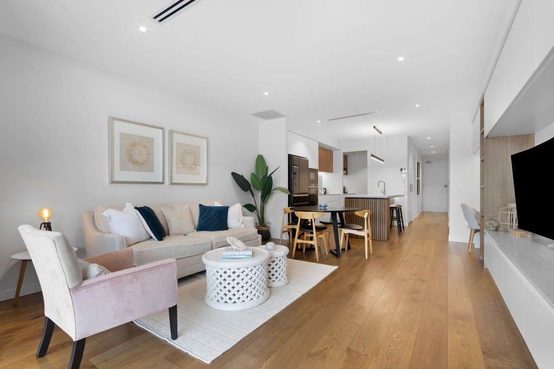 Wohnung in Brisbane, Queensland, Australien 2 - 18116459
