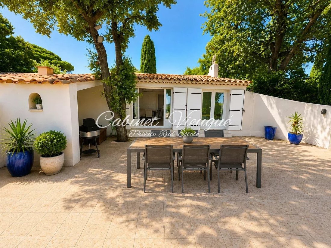 House in Grimaud, Provence-Alpes-Côte d'Azur, France 1 - 18116561