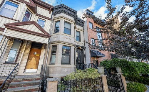 House in Jersey City, New Jersey, United States 1