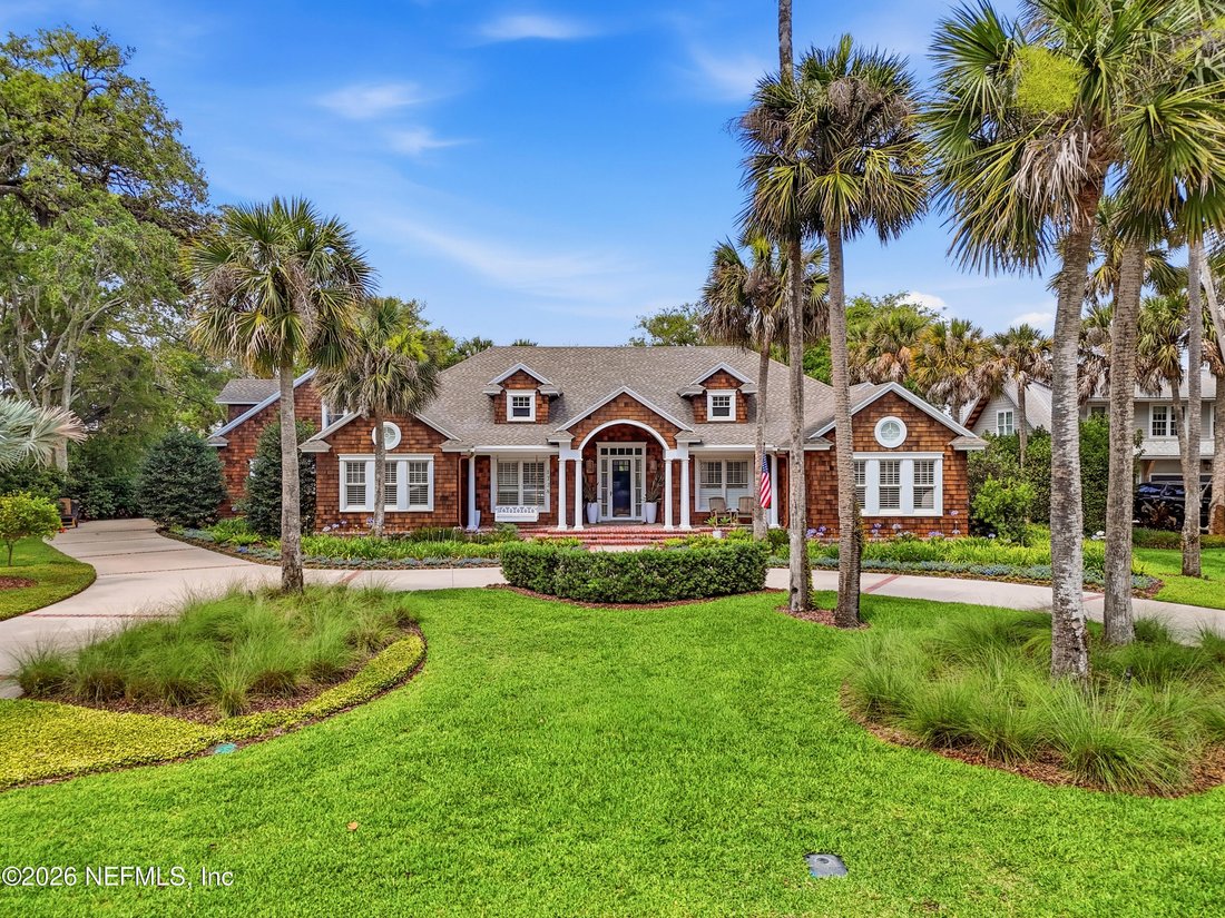 House in Atlantic Beach, Florida, United States 1 - 18116190