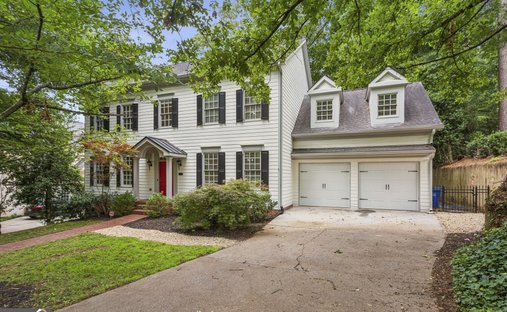 Maison à Atlanta, Géorgie, États-Unis 1