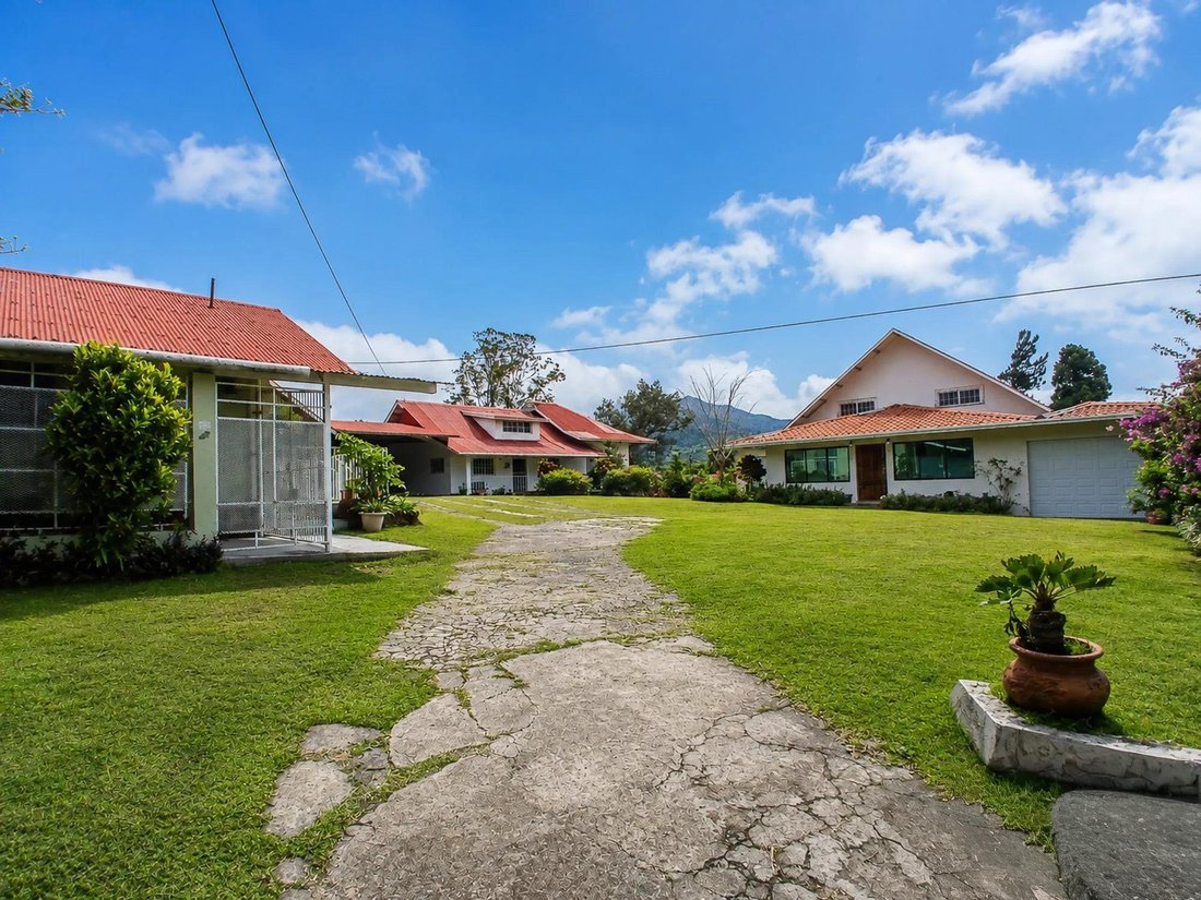 House in Alto Boquete, Chiriquí Province, Panama 1 - 18116309