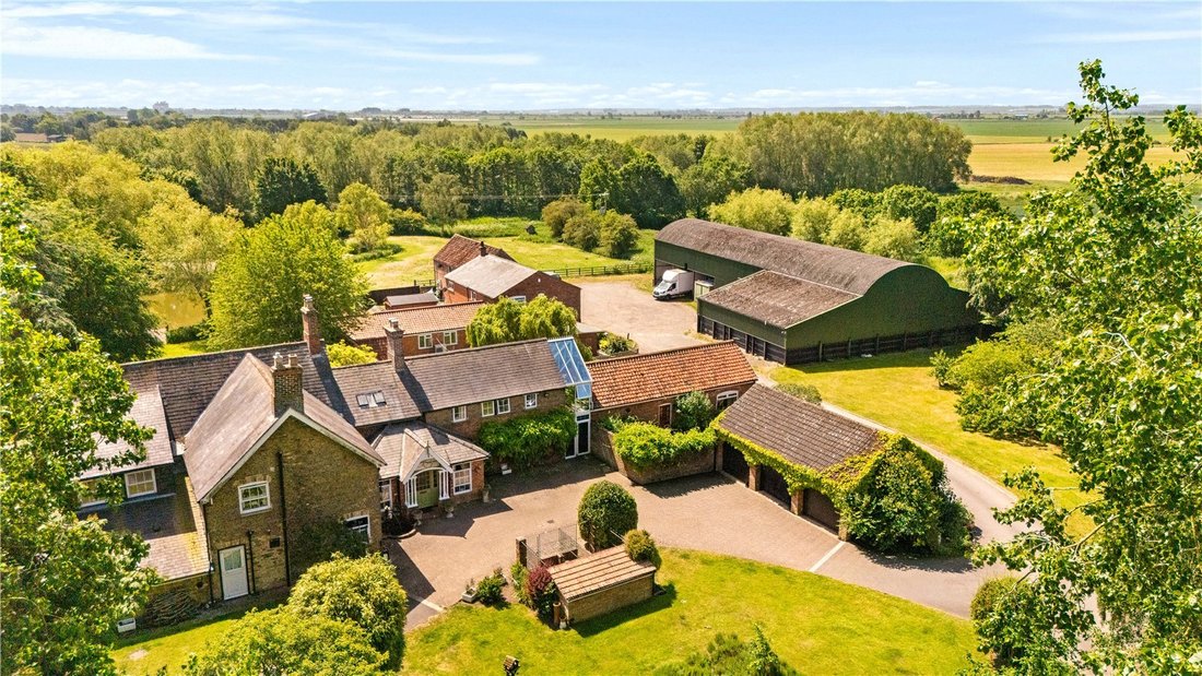 Haus in Groß-Lincolnshire, England 1 - 18116417