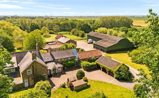 Casa in Grande Lincolnshire, Inghilterra 1