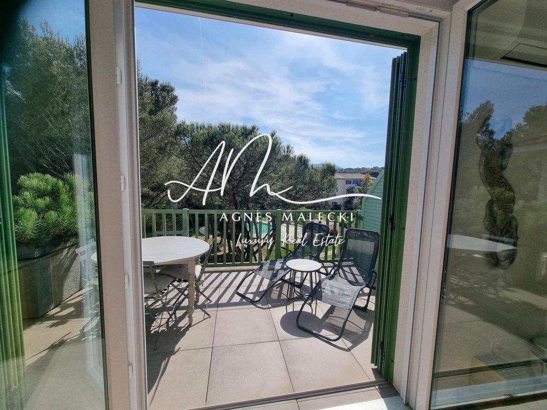 Apartment in Nord, Cavalaire-sur-Mer, France 2 - 17684068