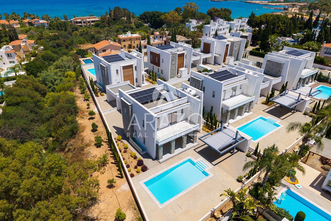 Villa in Paralimni, Famagusta, Cyprus 3 - 18116041