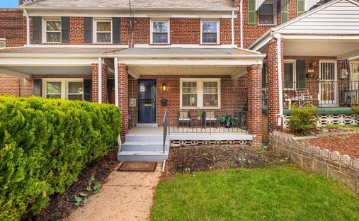 Townhouse in Washington, District of Columbia, United States 1