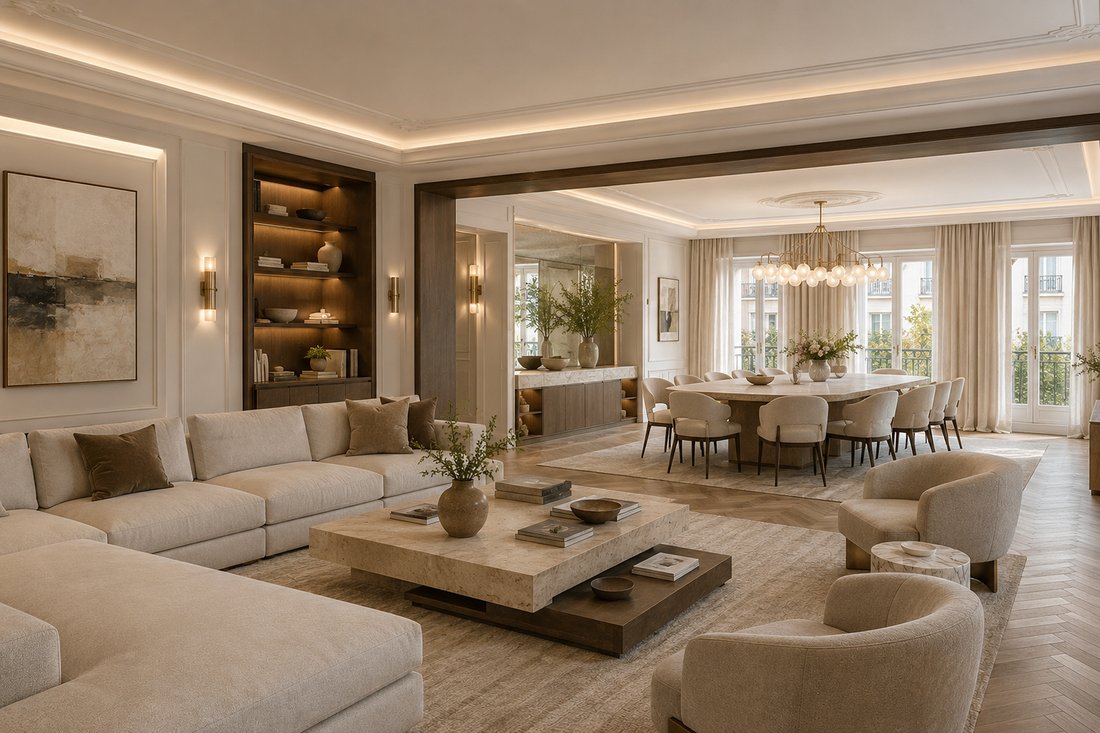Apartment in Centro, Madrid, Spain 1 - 18116014