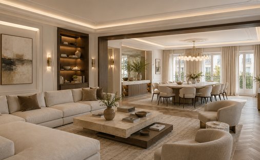 Apartment in Centro, Madrid, Spain 1