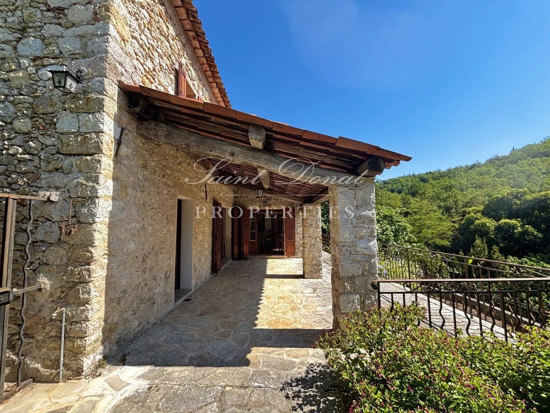 Villa in Grasse, Provence-Alpes-Côte d'Azur, France 3 - 18116530
