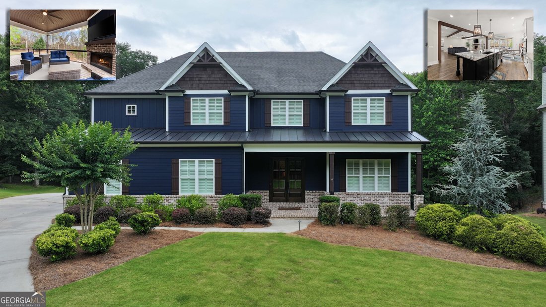 House in Gainesville, Georgia, United States 1 - 17501807