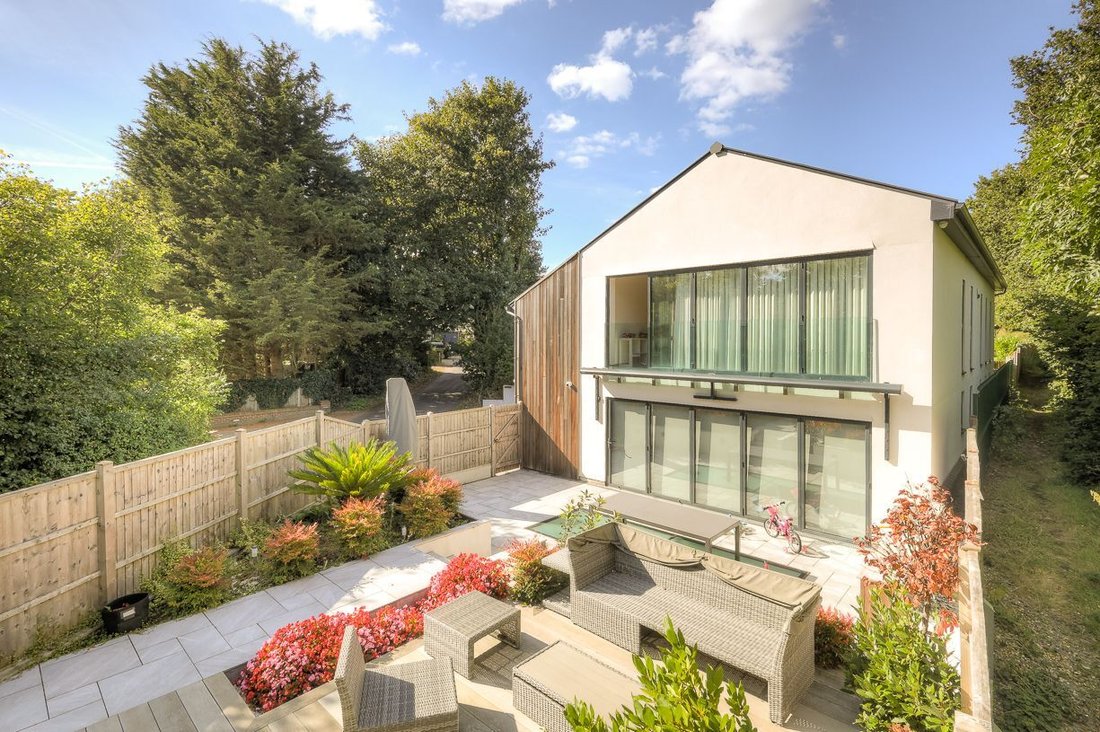 House in Abridge, England 1 - 18116525