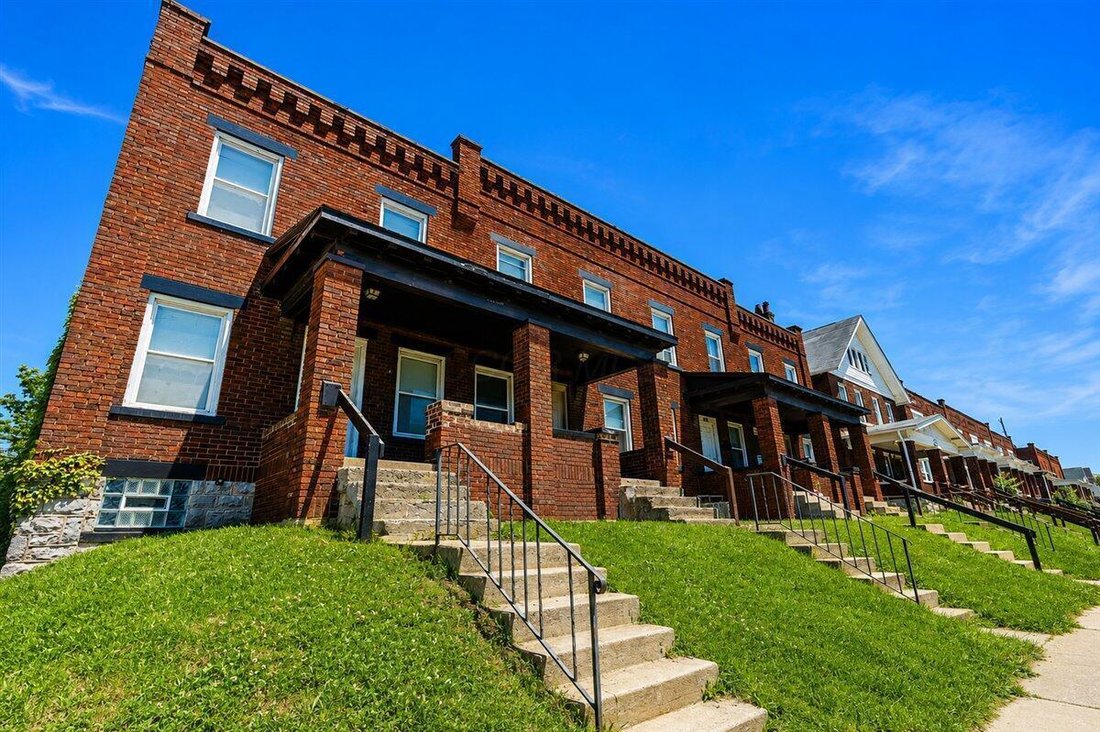 Townhouse in Columbus, Ohio, United States 3 - 17978599
