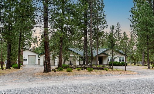 House in La Pine, Oregon, United States 1