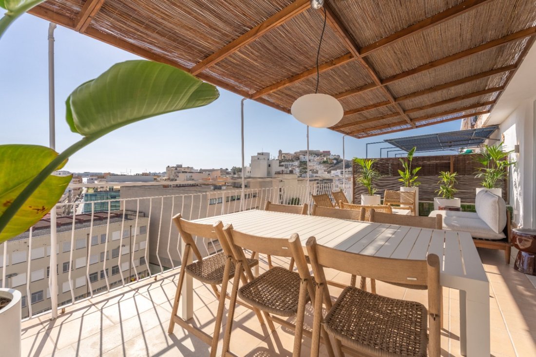 Apartment in Ibiza Town, Balearic Islands, Spain 2 - 18116605