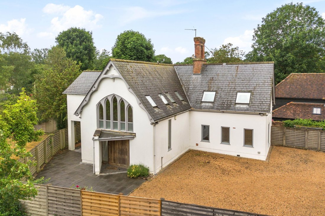 House in Furneux Pelham, England 5 - 18116450