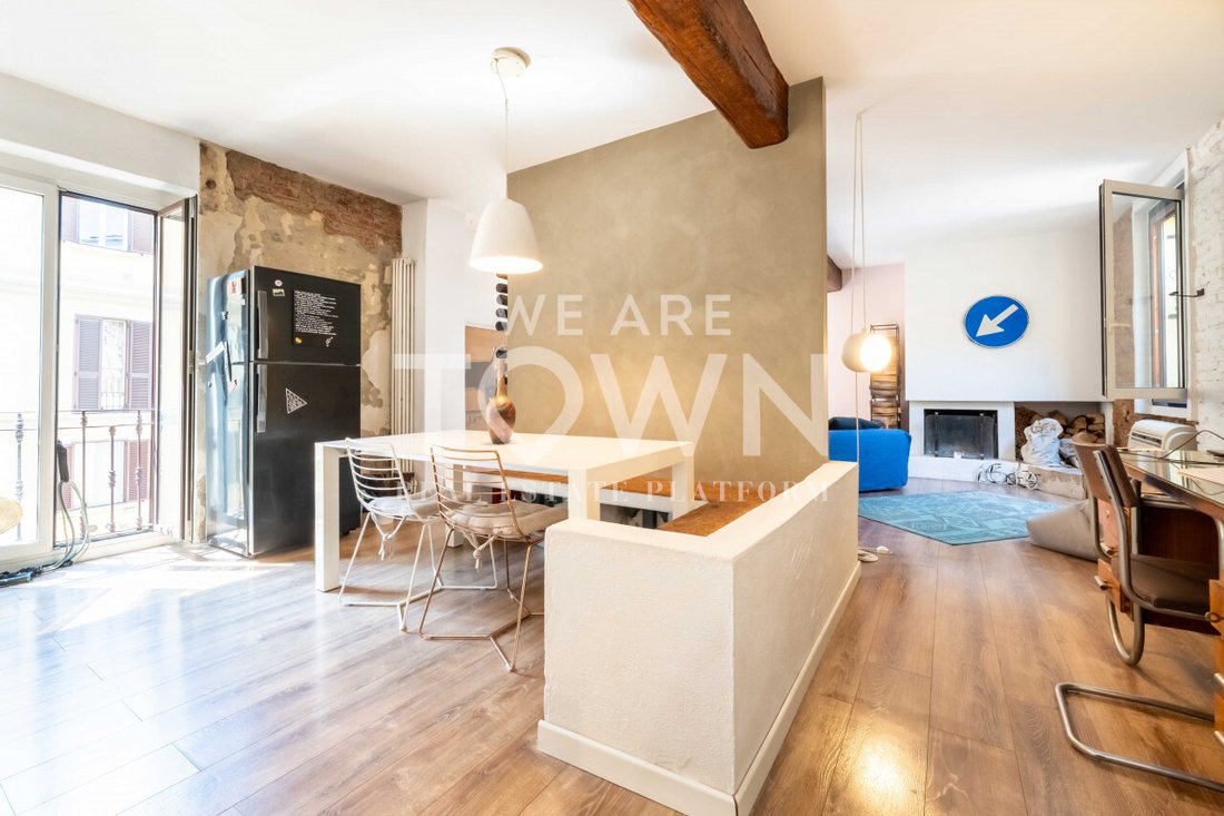 Apartment in Historic Center, Milan, Lombardy 1 - 18094981