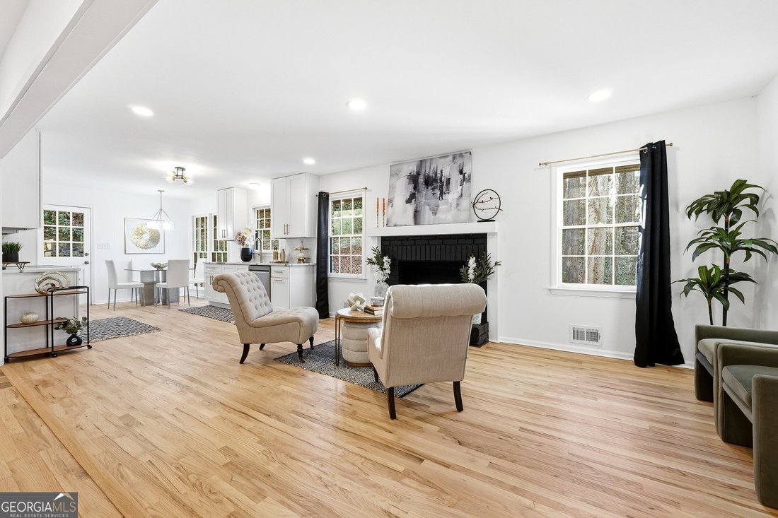 House in Atlanta, Georgia, United States 4 - 18113532