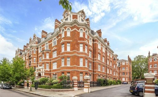 Appartement à Little Venice, Westminster, Angleterre 1
