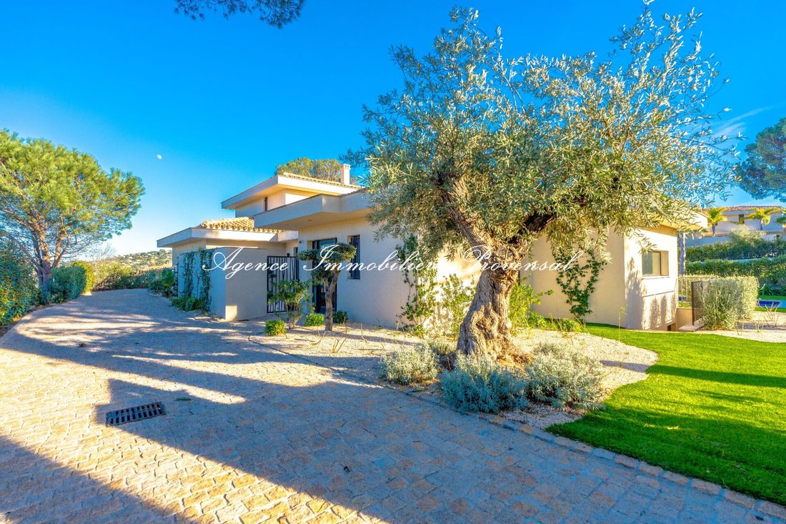 Villa in Ville-Les Saquedes-Le Bouillonnet, Sainte-Maxime, France 5 - 14357220