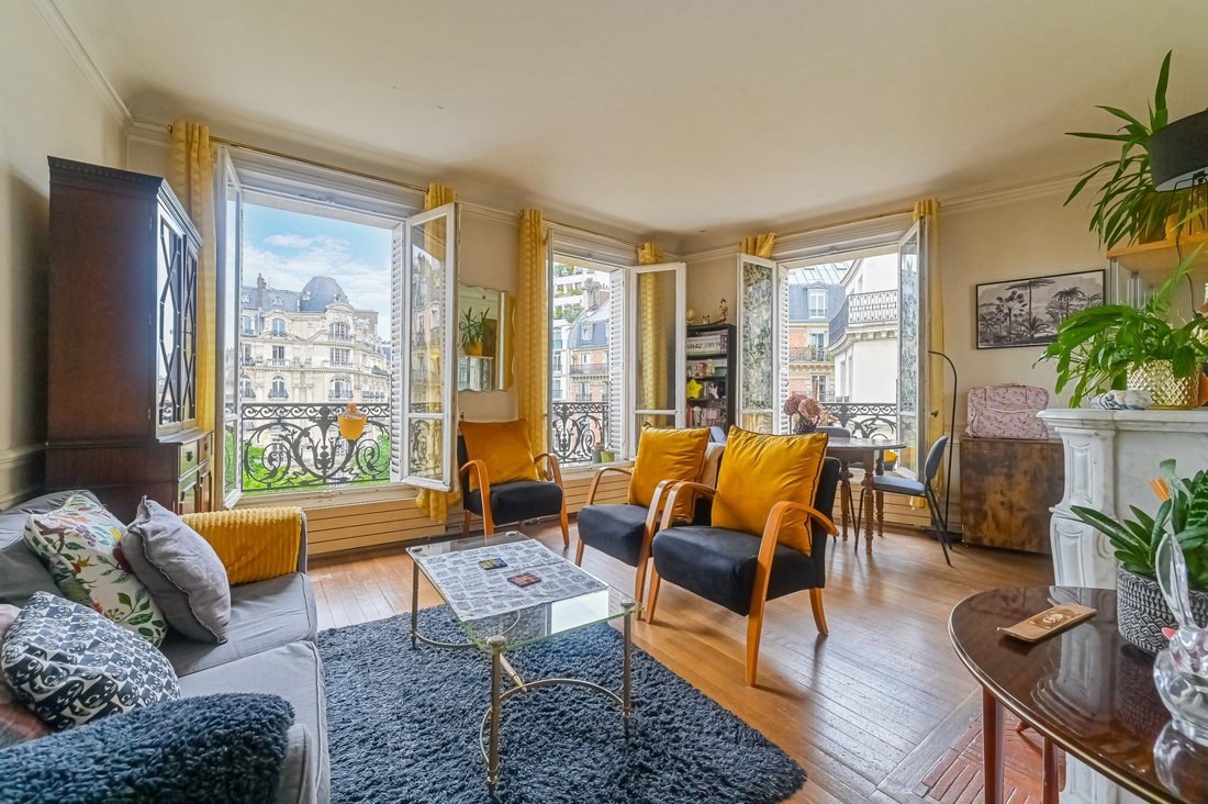 Apartment in Enfants Rouges, Paris 3e Arrondissement, Paris 1 - 18116461